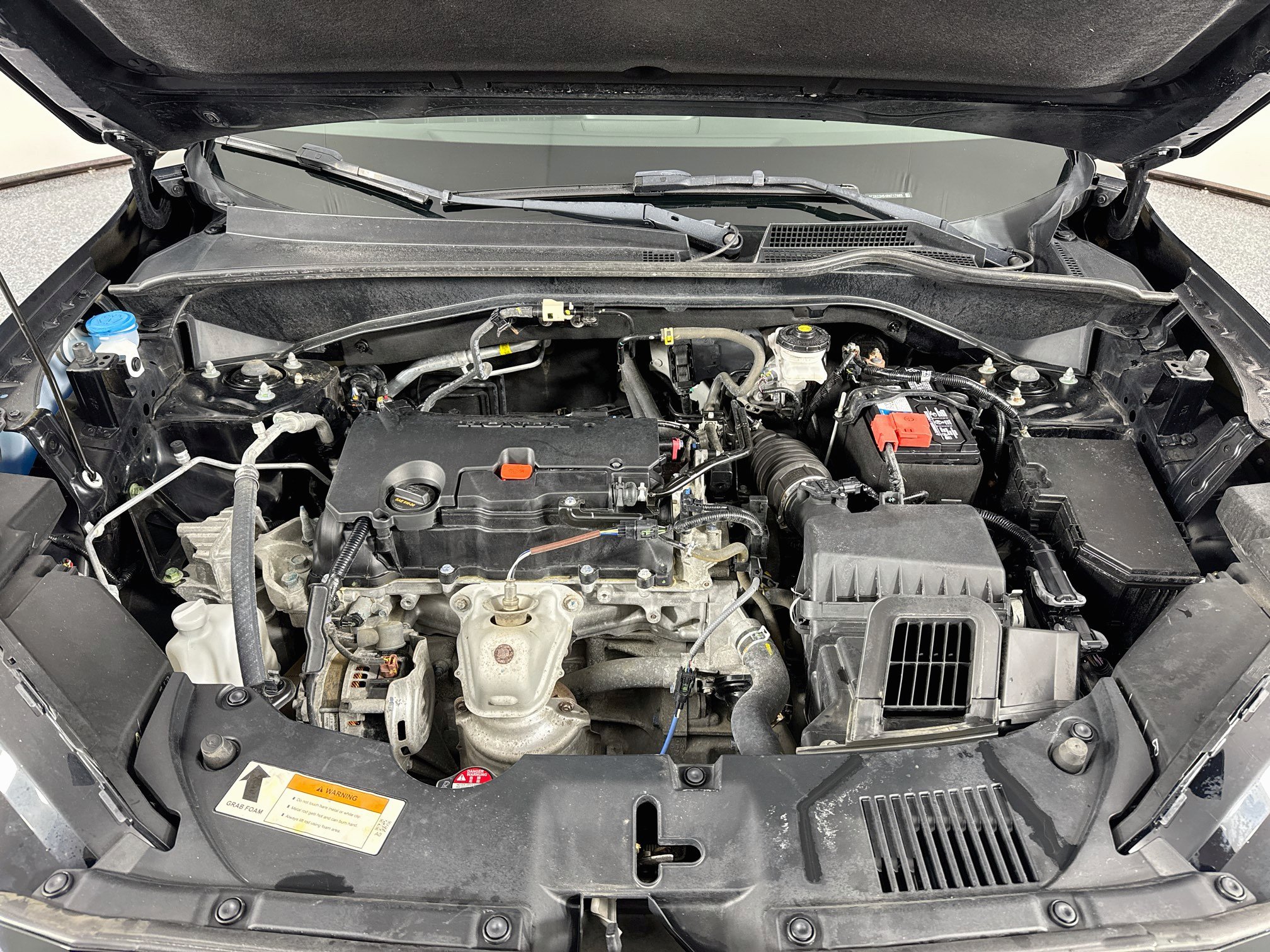 Certified 2024 Honda HR-V Sport image 28