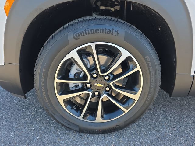 New 2026 Chevrolet TrailBlazer LT w/ LT Cold Weather Package image 9