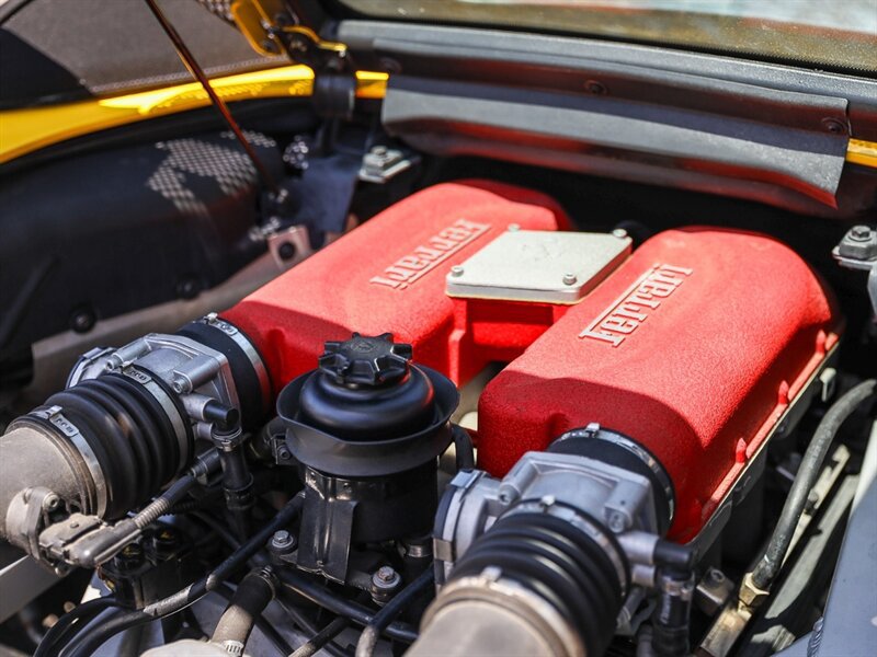 Used 2001 Ferrari 360 Spider RWD image 49