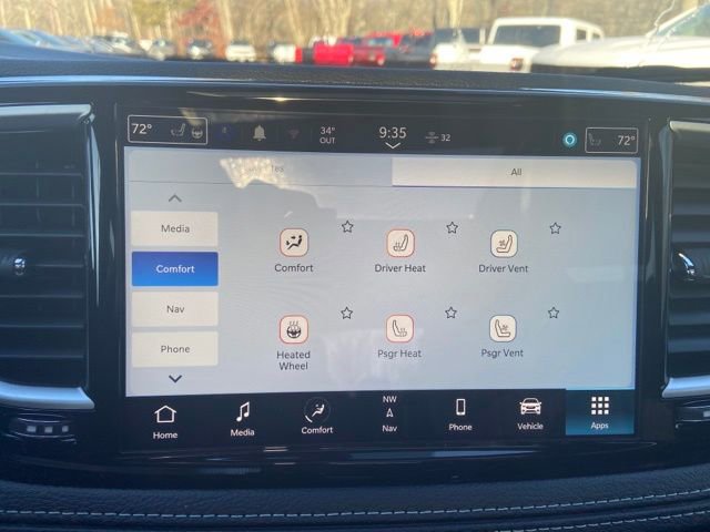 Used 2023 Chrysler Pacifica Limited w/ S Appearance Package FWD image 21
