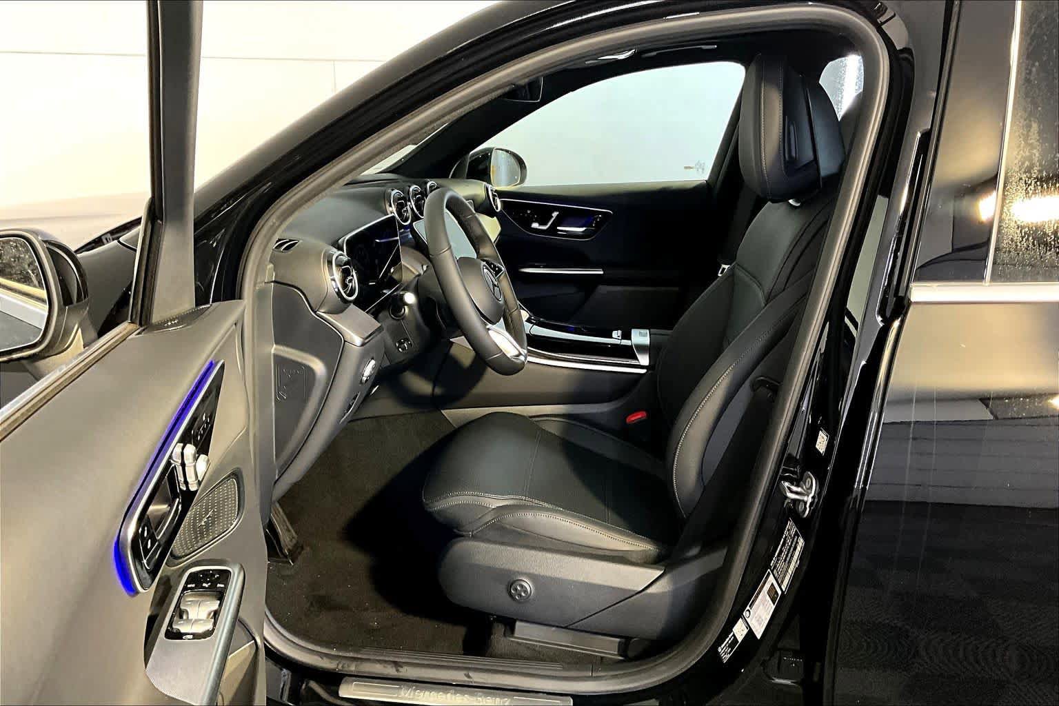 New 2026 Mercedes-Benz GLC 300 4MATIC image 13