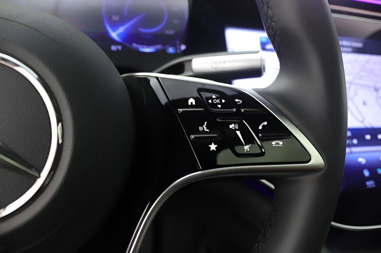 Certified 2024 Mercedes-Benz EQS 450+ Sedan image 12
