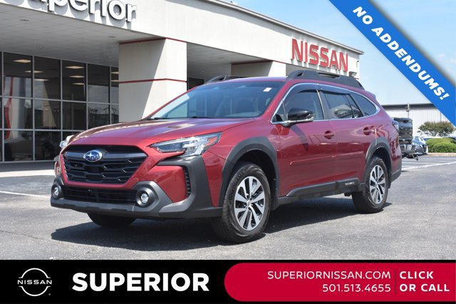 Used 2024 Subaru Outback Premium AWD/4WD image 1