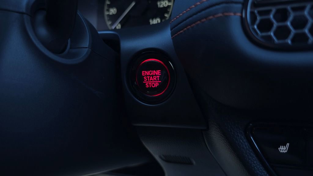 New 2026 Honda HR-V Sport image 36