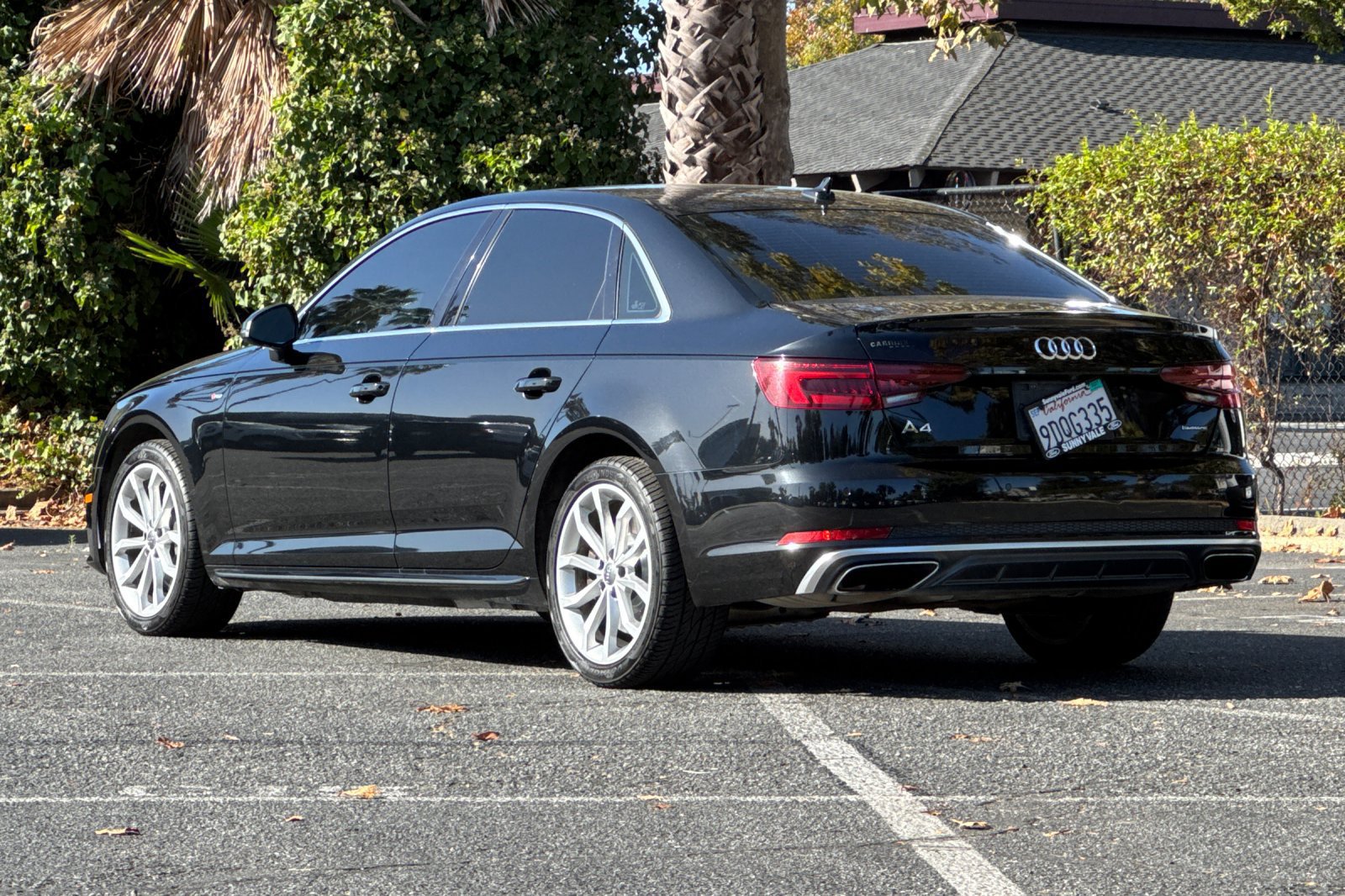 Used 2019 Audi A4 2.0T Premium Plus w/ Premium Plus Package AWD/4WD image 6