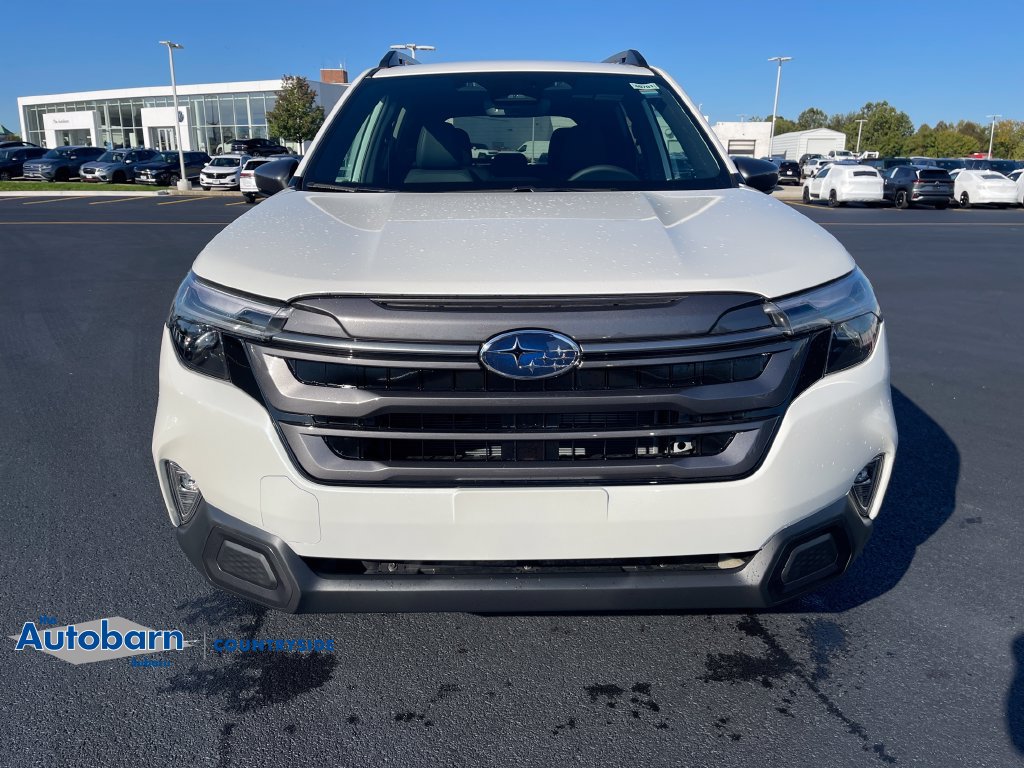New 2026 Subaru Forester Limited AWD/4WD image 8