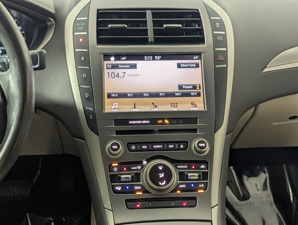 Used 2017 Lincoln MKZ Premiere image 20