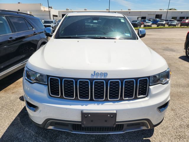 Used 2020 Jeep Grand Cherokee Limited image 2