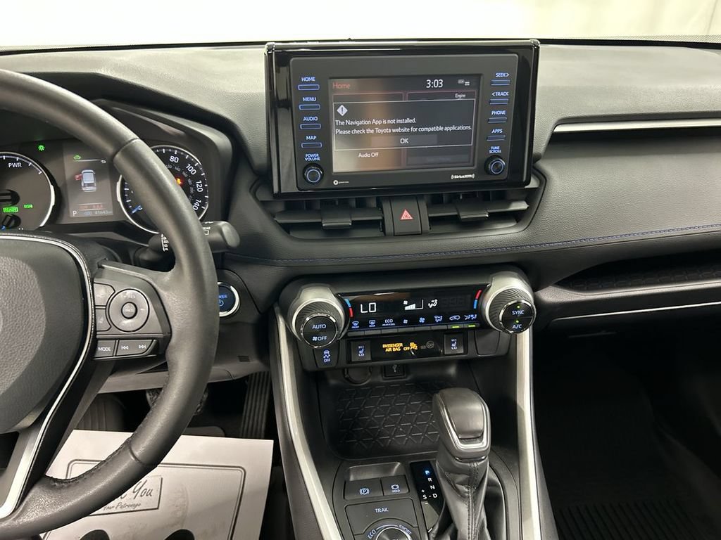 Used 2022 Toyota RAV4 SE w/ Convenience Package AWD/4WD image 18