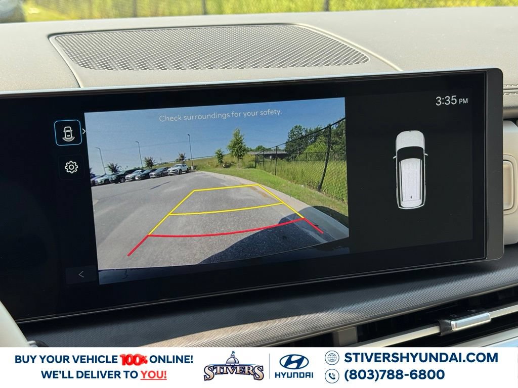 New 2026 Hyundai Santa Fe SEL FWD image 4