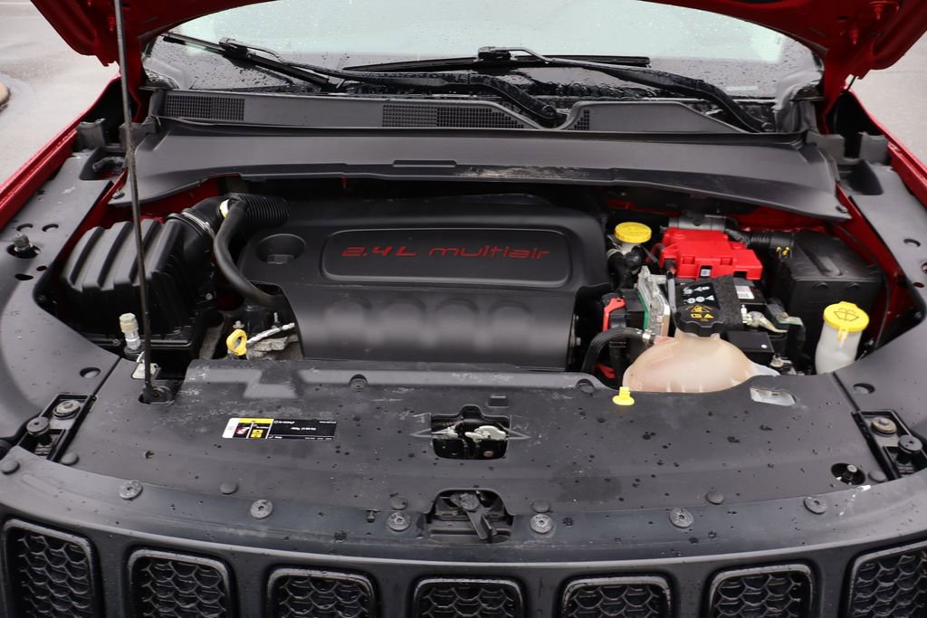 Used 2020 Jeep Compass Latitude image 45