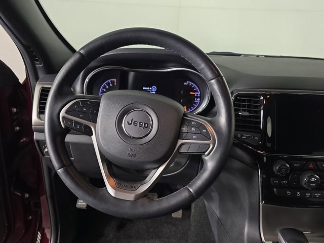 Used 2022 Jeep Grand Cherokee Laredo X AWD/4WD image 10