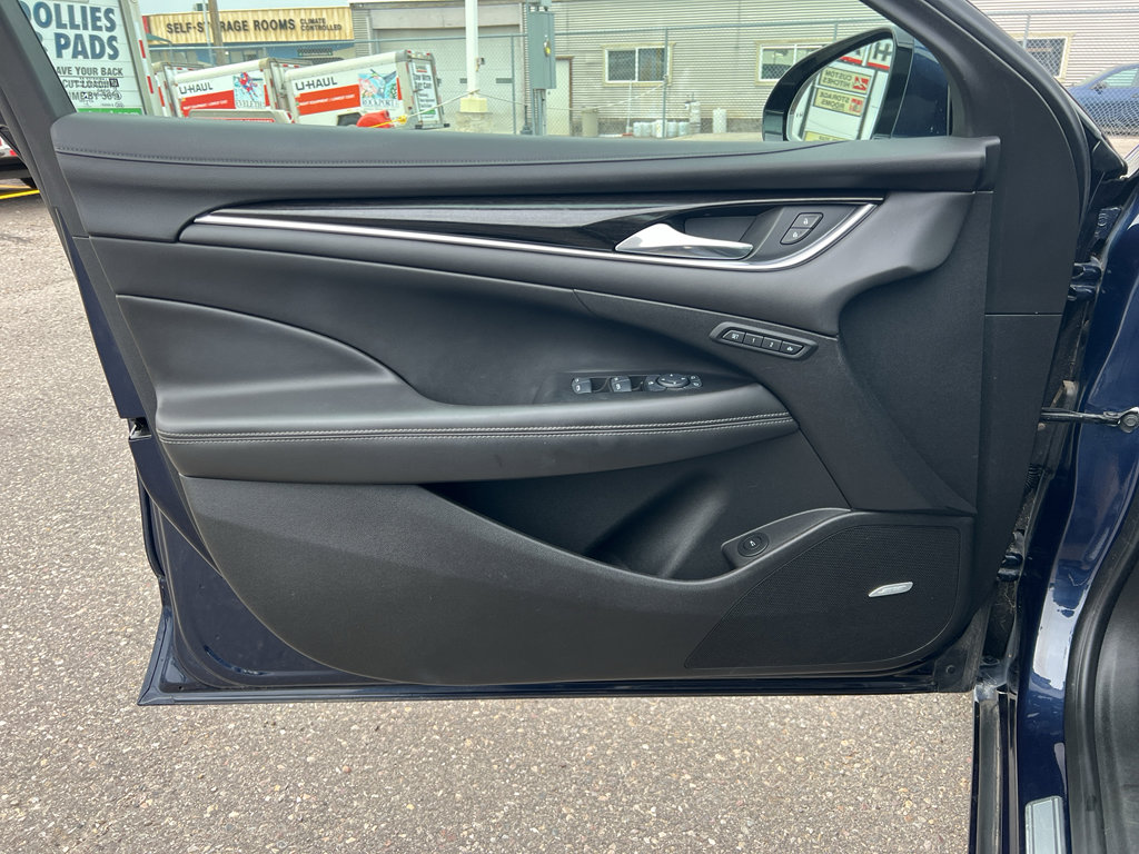 Certified 2017 Buick LaCrosse Premium w/ Dynamic Driver Package FWD image 18