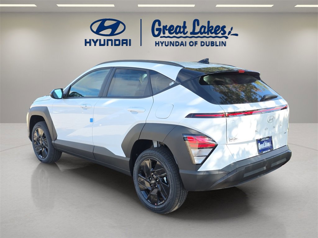 New 2026 Hyundai Kona SEL Sport image 3