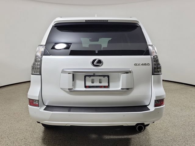 Used 2022 Lexus GX 460 Premium w/ Premium Package AWD/4WD image 6