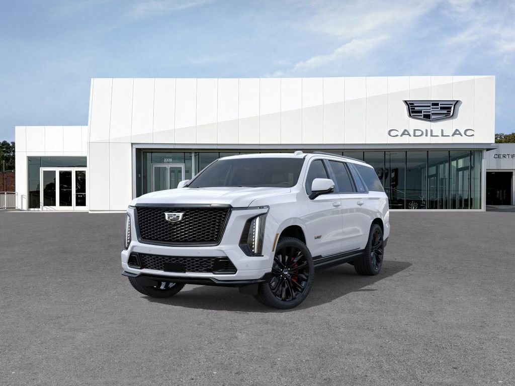 New 2026 Cadillac Escalade ESV V image 8