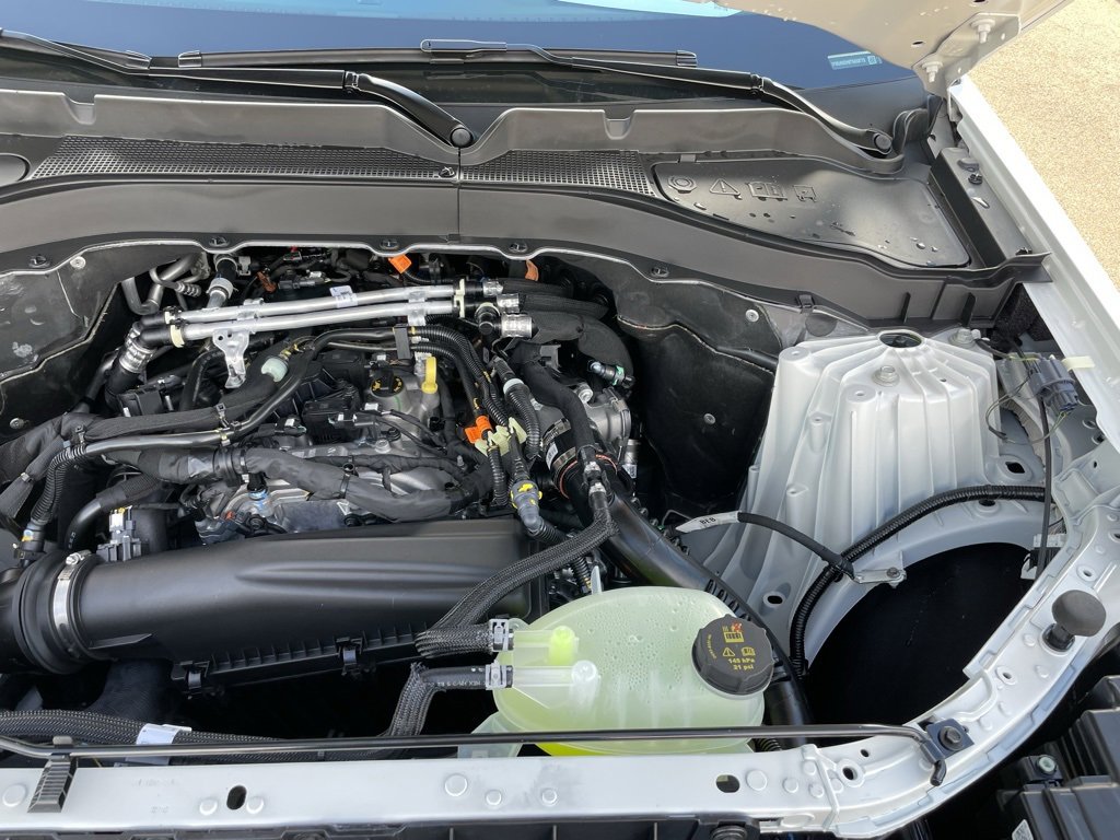 New 2026 Ford Explorer Active image 44