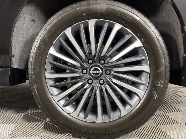 New 2026 Nissan Armada Platinum Reserve image 13