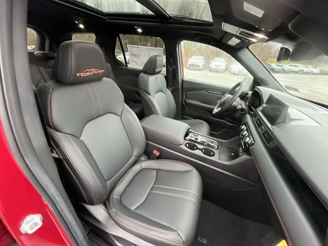 New 2025 Honda Pilot TrailSport image 28