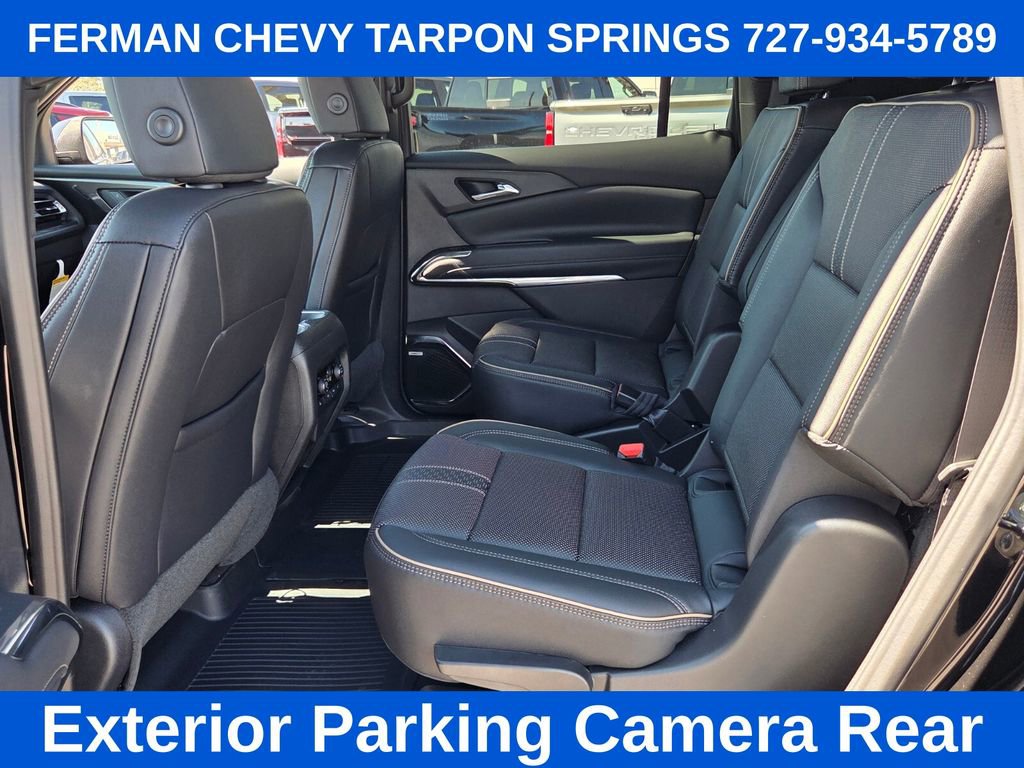 New 2026 Chevrolet Traverse High Country w/ LPO, Floor Liner Package image 14