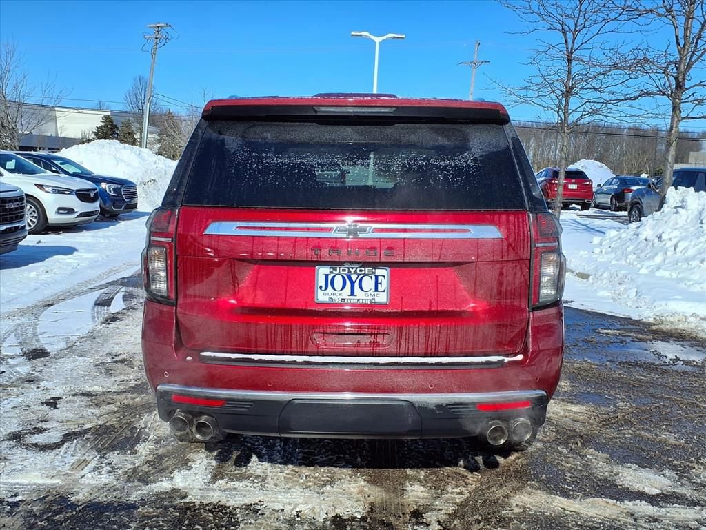 Certified 2023 Chevrolet Tahoe Premier image 32