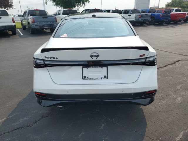 New 2026 Nissan Sentra SR w/ SR Premium Package FWD image 6