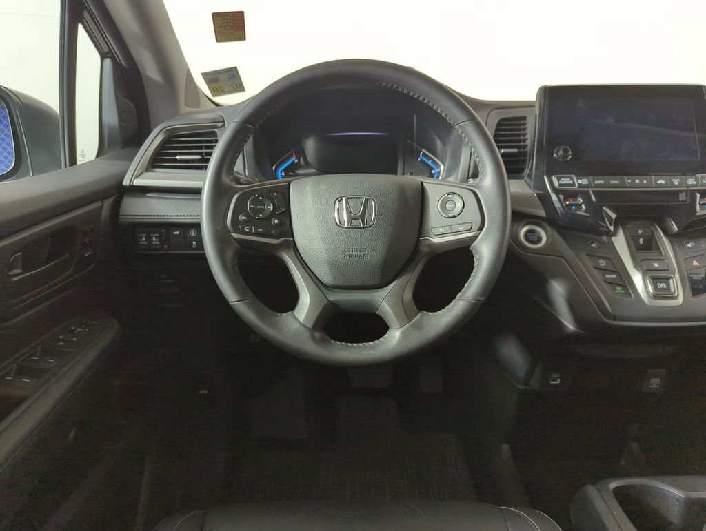 Certified 2024 Honda Odyssey EX-L image 12