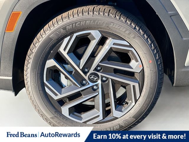 New 2026 Hyundai Tucson Limited image 5