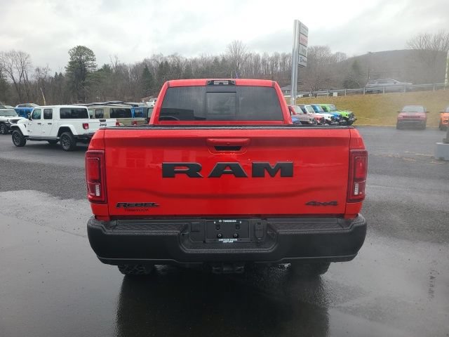New 2026 RAM 2500 Rebel w/ Rebel Level 2 Equipment Group AWD/4WD image 4