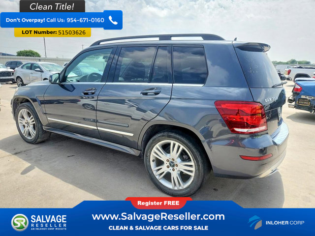 Used 2013 Mercedes-Benz GLK 350 2WD image 3