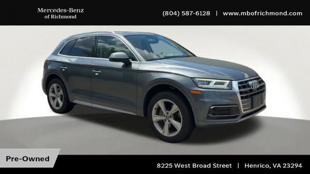 Used 2020 Audi Q5 Prestige AWD/4WD image 4