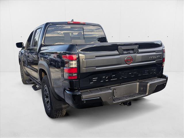 New 2026 Nissan Frontier PRO-4X w/ Pro-4x Convenience Package image 8