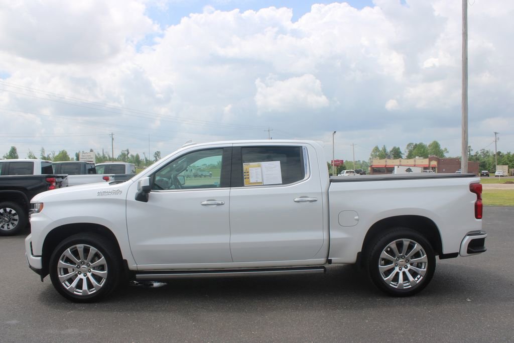 Used 2020 Chevrolet Silverado 1500 High Country w/ Trailer Camera Package AWD/4WD image 6