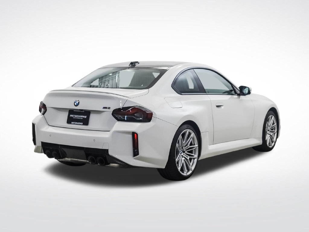 New 2026 BMW M2 w/ Lighting Package RWD image 5