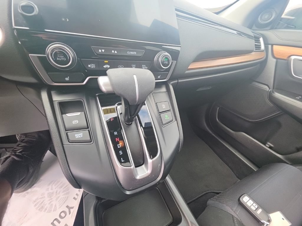 Used 2021 Honda CR-V EX image 21