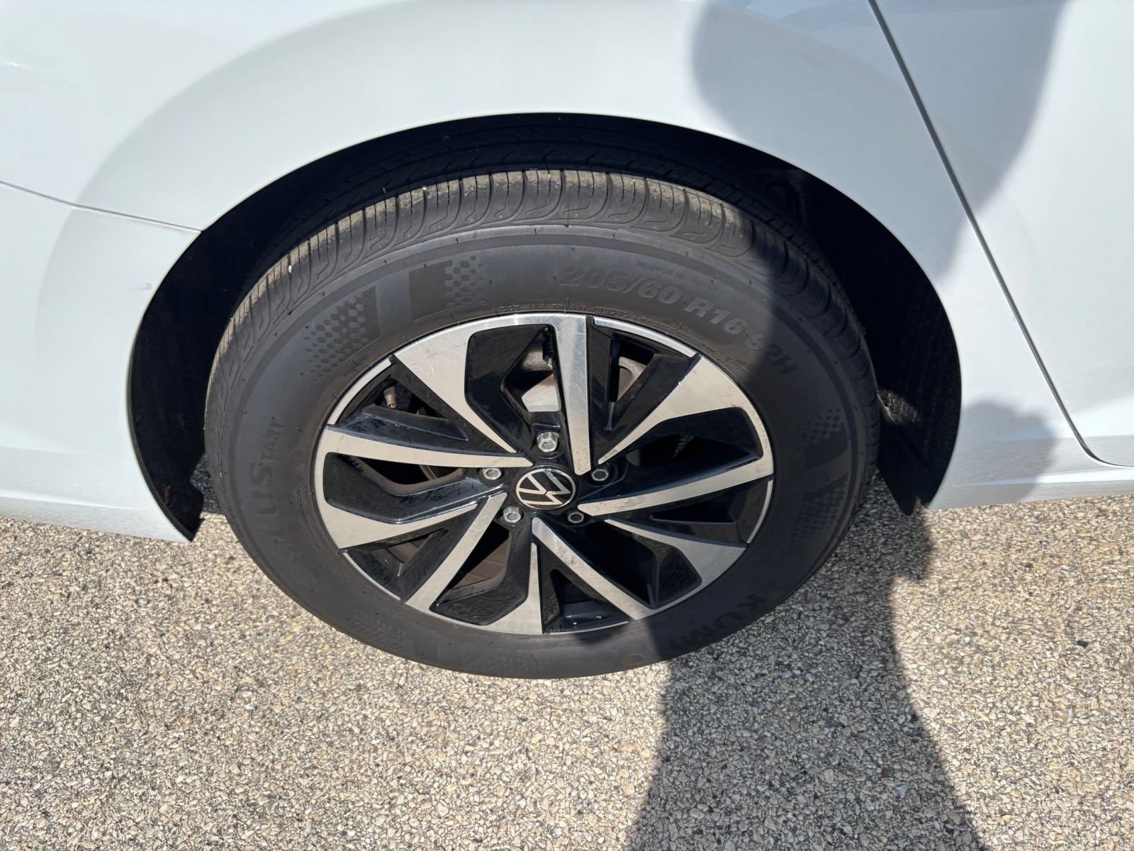 Used 2025 Volkswagen Jetta S FWD image 27