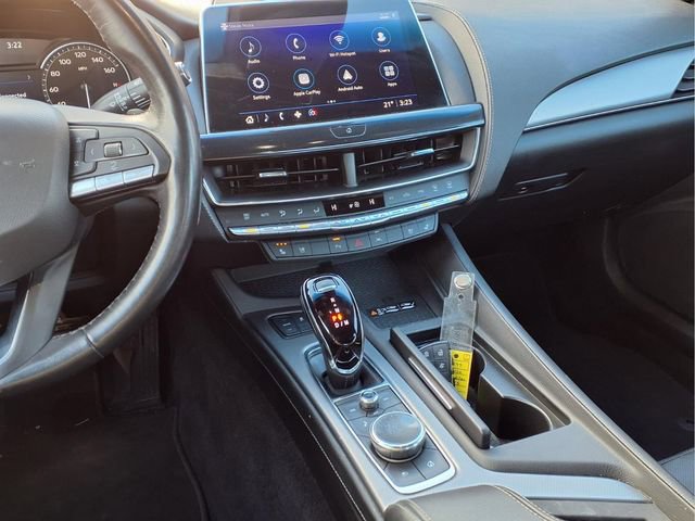 Used 2024 Cadillac CT5 Premium Luxury w/ Climate Package AWD/4WD image 6