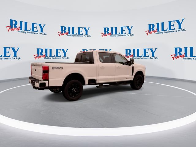 Certified 2024 Ford F350 Lariat w/ Lariat Ultimate Package AWD/4WD image 9