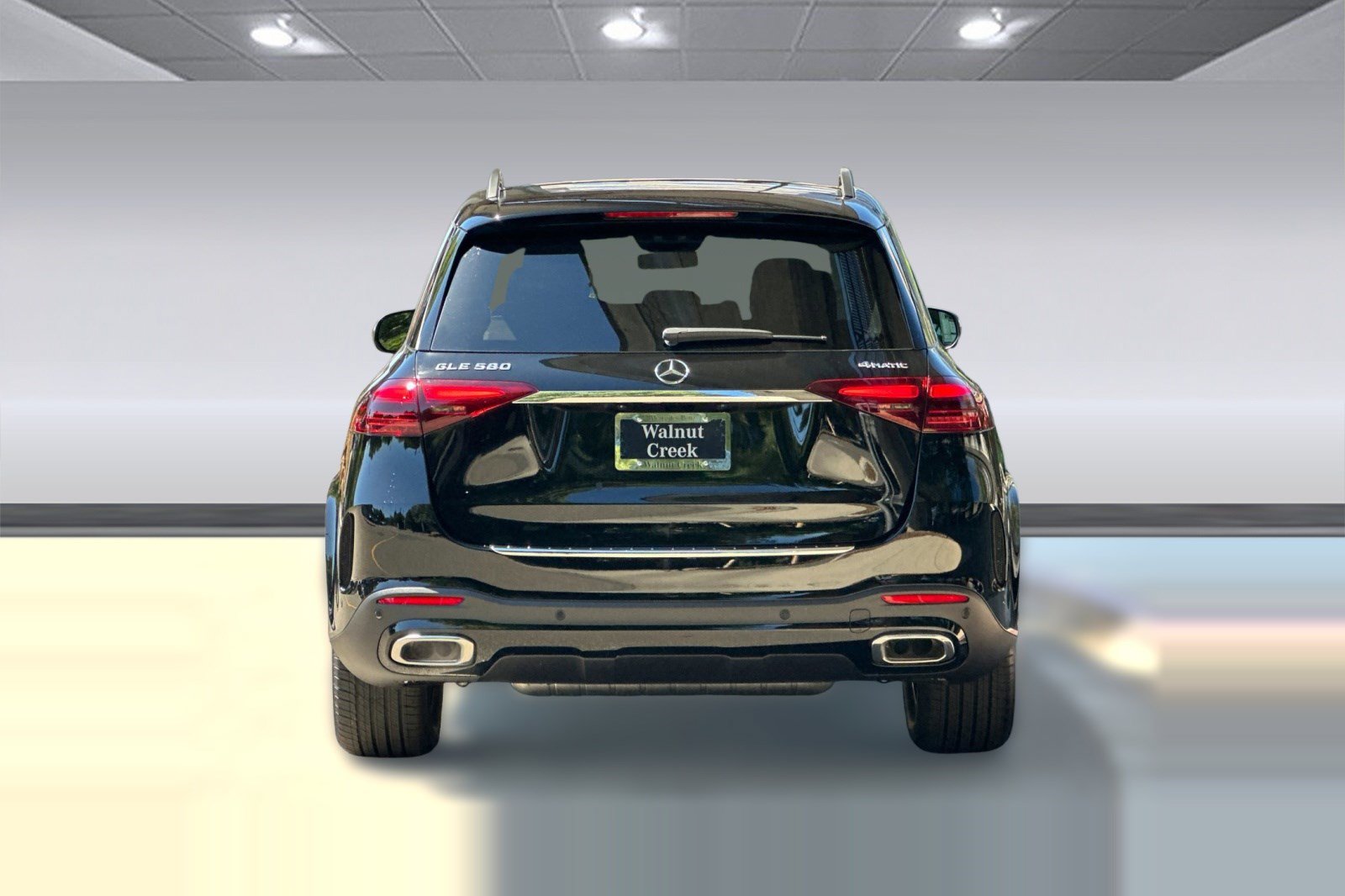 New 2026 Mercedes-Benz GLE 580 4MATIC image 10