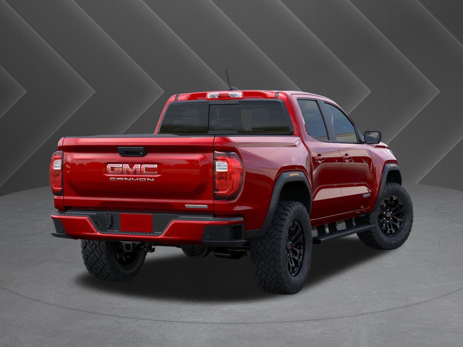 New 2026 GMC Canyon Elevation image 5