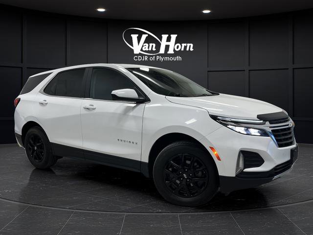 Used 2024 Chevrolet Equinox LT
