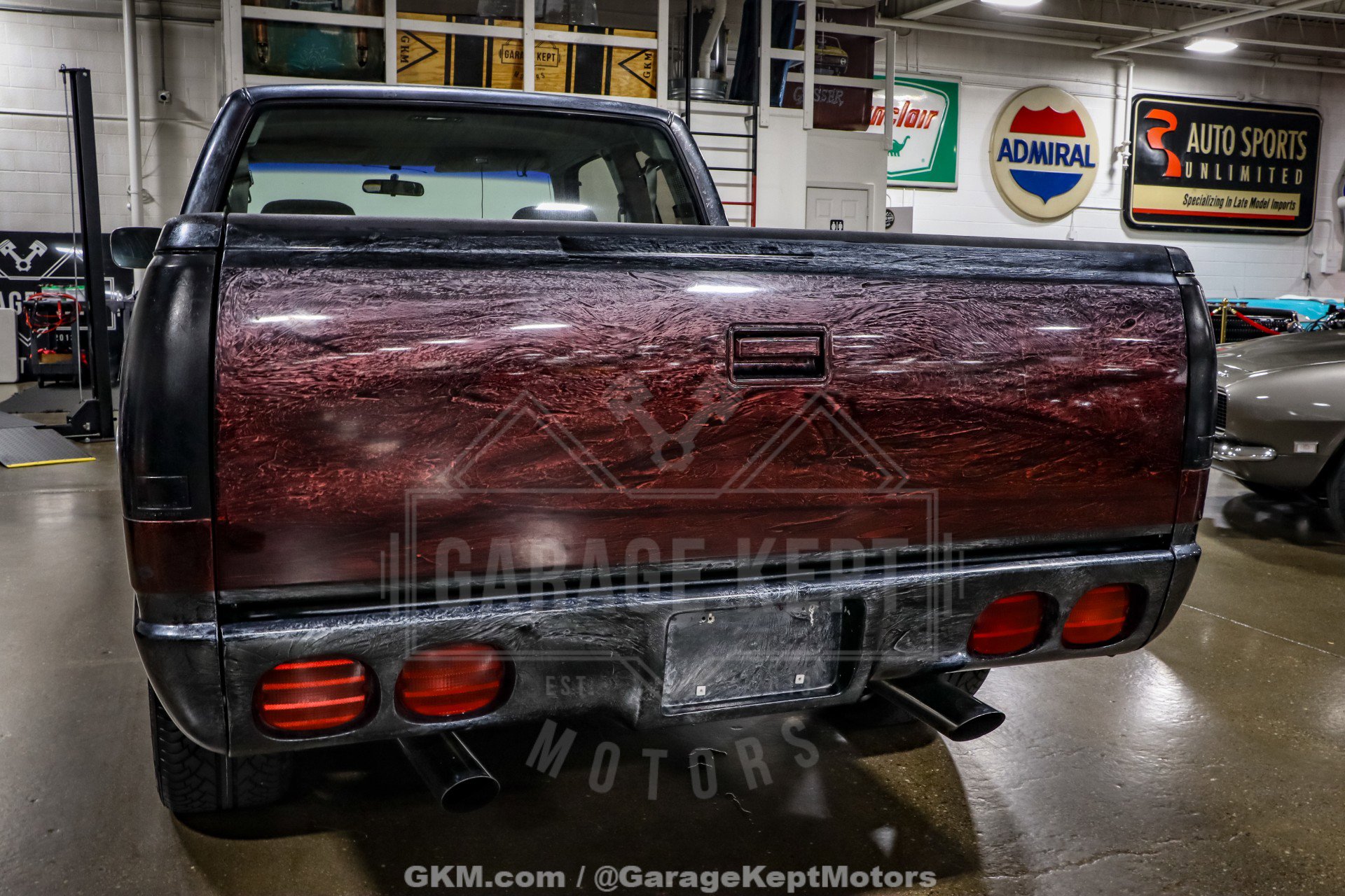 Used 1993 GMC Sierra 1500 2WD Extended Cab image 34