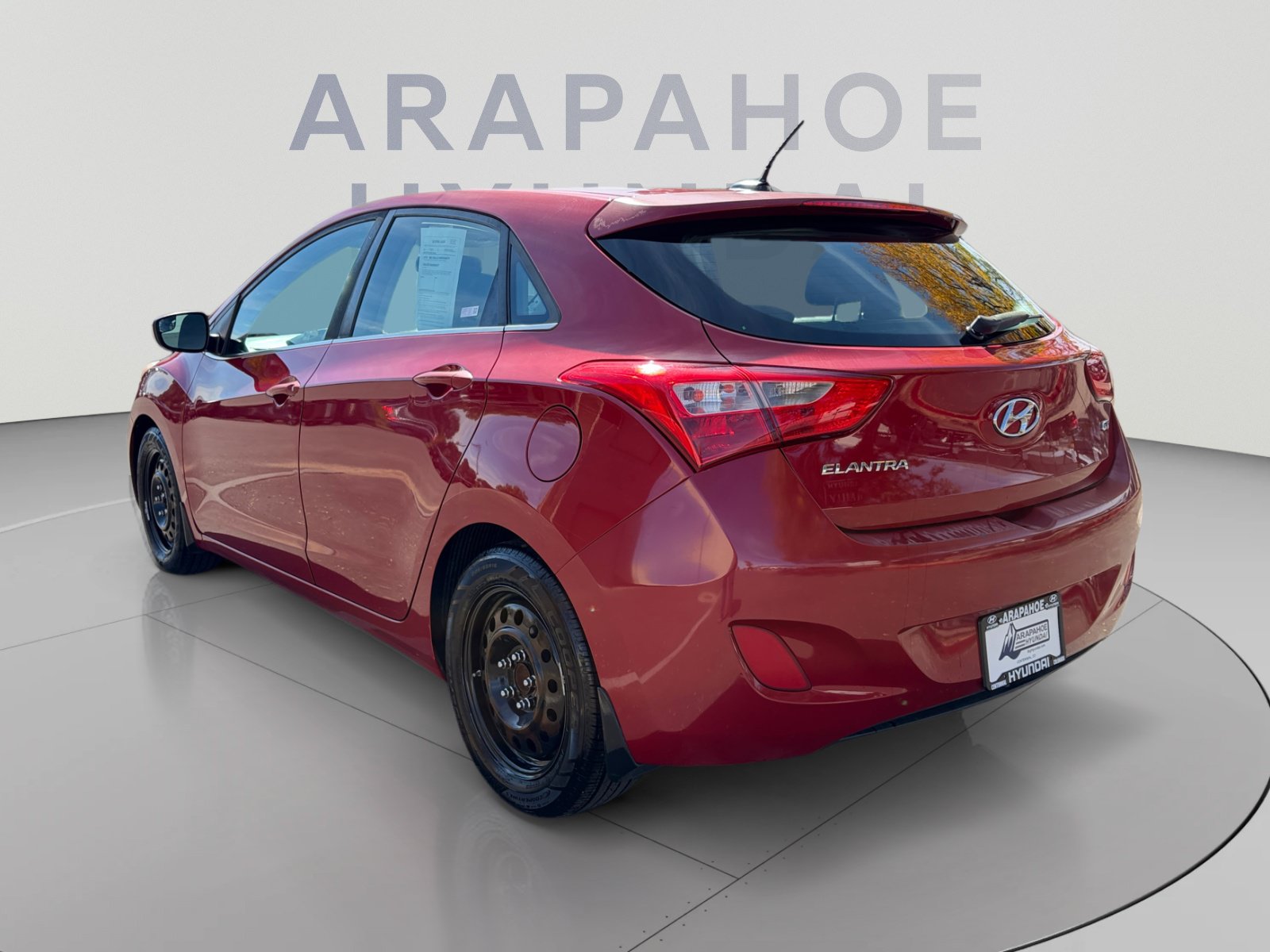 Used 2016 Hyundai Elantra GT FWD image 3