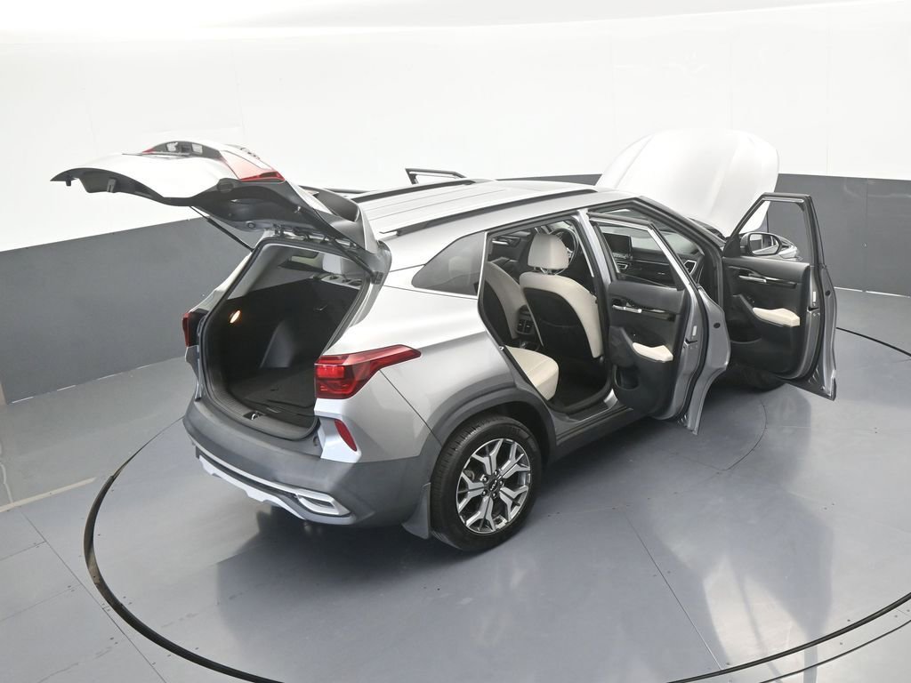 Used 2022 Kia Seltos EX AWD/4WD image 71