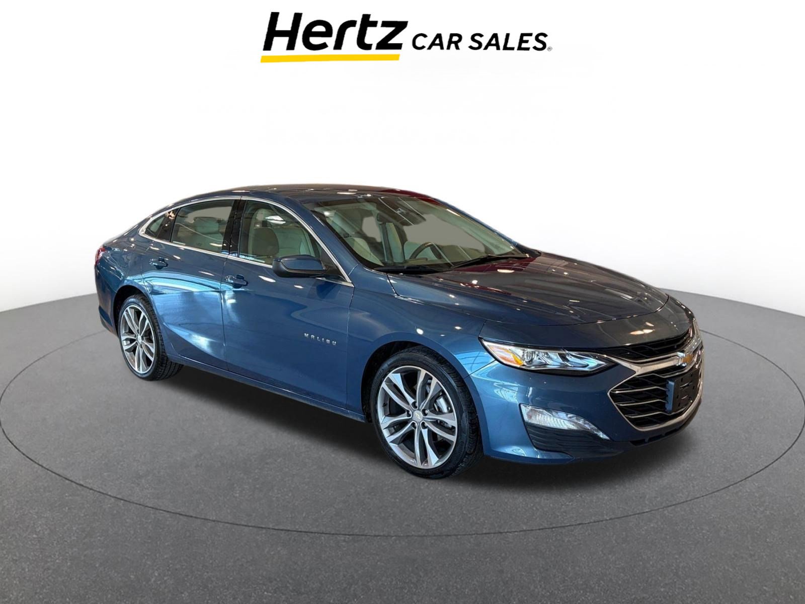 Used 2024 Chevrolet Malibu LT video 1
