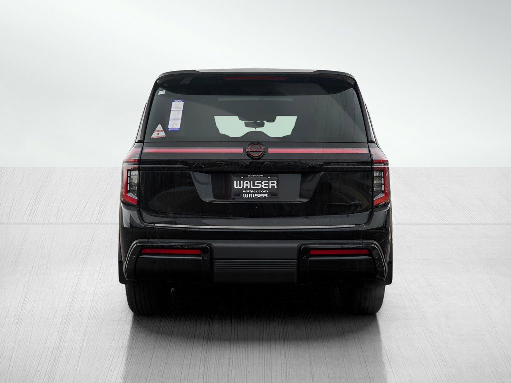 New 2026 Nissan Armada PRO-4X image 5