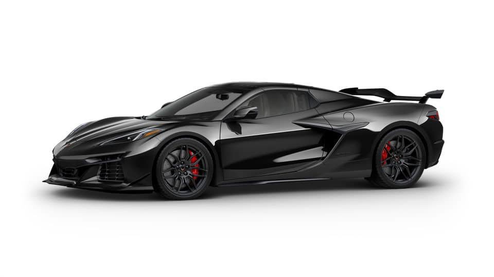 New 2027 Chevrolet Corvette Z06 w/ Z07 Performance Package RWD image 54