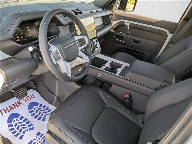 New 2026 Land Rover Defender 110 S AWD/4WD image 3