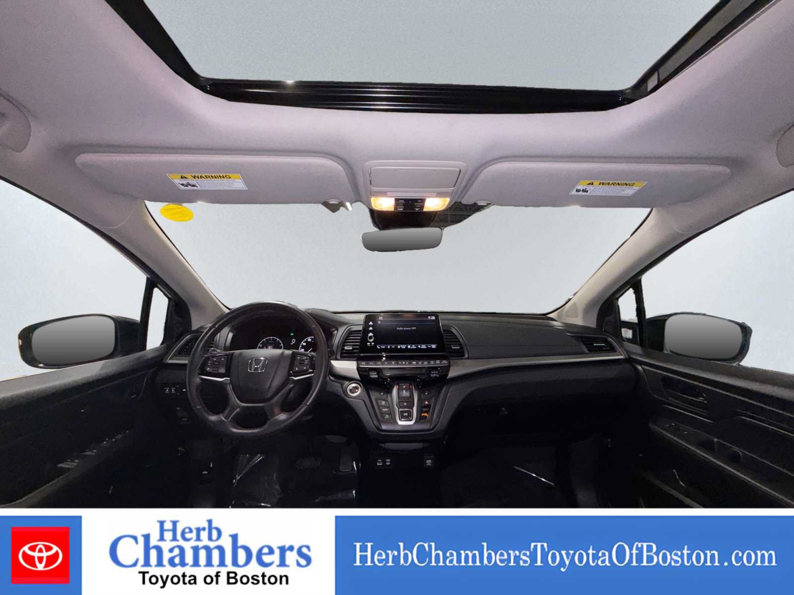 Used 2025 Honda Odyssey EX-L image 6