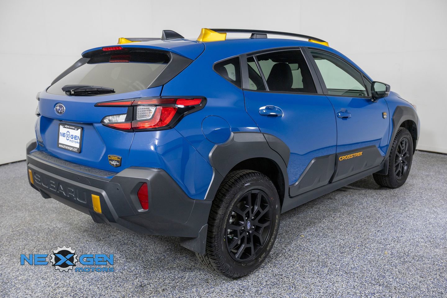 Used 2024 Subaru Crosstrek 2.5i Wilderness AWD/4WD image 7